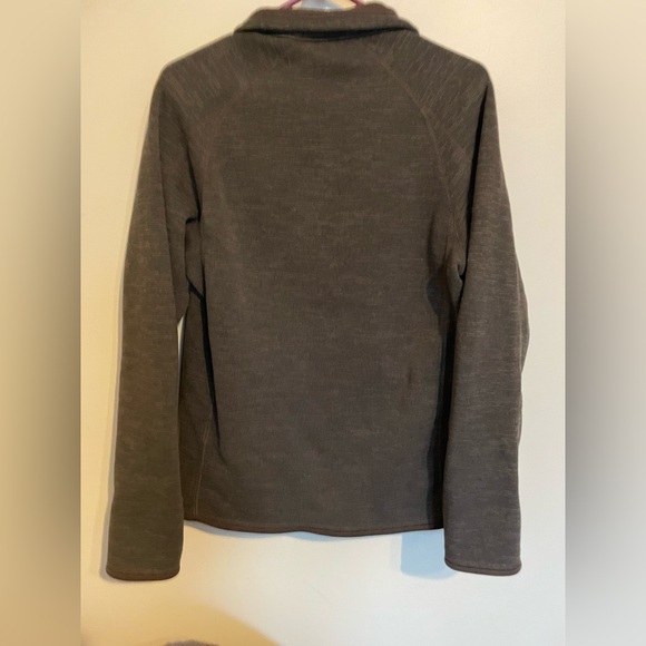 Patagonia Small Brown Women's Full Zip Jacket - Picture 4 of 11